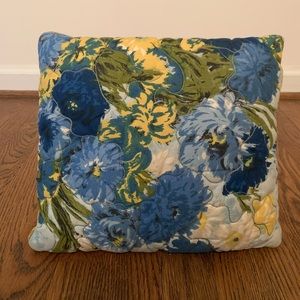 Gorgeous accent pillow